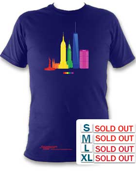 New York Pride T-Shirt